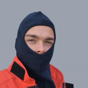 HOOD FOR FIREFIGHTERS WITHOUT FLAP